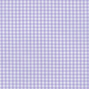 Robert Kaufmann Carolina Gingham Lavender P5689-7